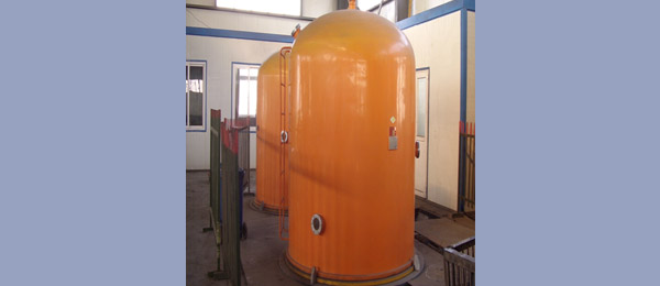 ion nitriding furnace of domestic